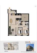 Verasol home apartment 1 bedrooms catral costa blanca vsh 0883