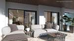 Verasol home apartment 1 bedrooms la manga costa blanca