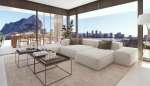 Verasol home apartment 2 bedrooms calpe costa blanca vsh 0729