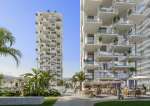 Verasol home apartment 2 bedrooms calpe costa blanca vsh 0829