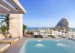 Verasol home apartment 2 bedrooms calpe costa blanca vsh 0829