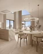 Verasol home apartment 2 bedrooms calpe costa blanca vsh 0829