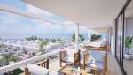 Verasol home apartment 2 bedrooms cartagena costa blanca
