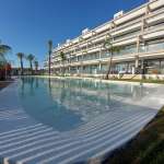 Verasol home apartment 2 bedrooms cartagena costa blanca