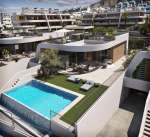 Verasol home apartment 2 bedrooms finestrat costa blanca vsh 0326