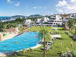 Verasol home apartment 2 bedrooms finestrat costa blanca vsh 0336
