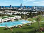Verasol home apartment 2 bedrooms finestrat costa blanca vsh 0336