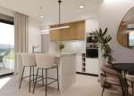 Verasol home apartment 2 bedrooms fuente alamo costa blanca
