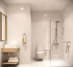 Verasol home apartment 2 bedrooms jvea costa blanca