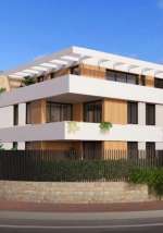 Verasol home apartment 2 bedrooms jvea costa blanca