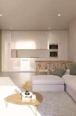Verasol home apartment 2 bedrooms jvea costa blanca