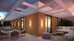 Verasol home apartment 2 bedrooms jvea costa blanca vsh 0564