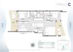 Verasol home apartment 2 bedrooms la manga costa blanca vsh 0593