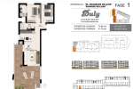 Verasol home apartment 2 bedrooms orihuela costa blanca vsh 0951