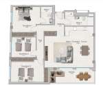 Verasol home apartment 2 bedrooms santa pola costa blanca vsh 0331