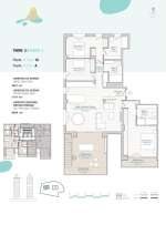 Verasol home apartment 3 bedrooms calpe costa blanca