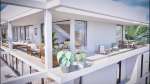 Verasol home apartment 3 bedrooms cartagena costa blanca