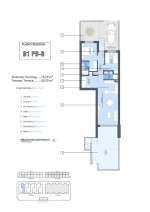Verasol home apartment 3 bedrooms dolores costa blanca