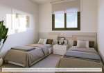 Verasol home apartment 3 bedrooms finestrat costa blanca
