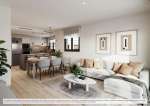 Verasol home apartment 3 bedrooms finestrat costa blanca