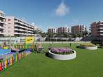 Verasol home apartment 3 bedrooms guardamar del segura costa blanca