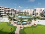 Verasol home apartment 3 bedrooms guardamar del segura costa blanca