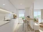 Verasol home apartment 3 bedrooms jvea costa blanca vsh 0866