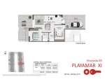 Verasol home apartment 3 bedrooms pilar de la horadada costa blanca