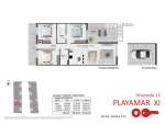 Verasol home apartment 3 bedrooms pilar de la horadada costa blanca
