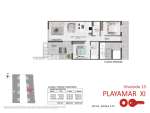 Verasol home apartment 3 bedrooms pilar de la horadada costa blanca