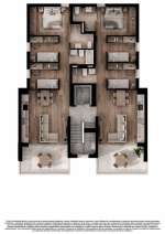 Verasol home apartment 3 bedrooms santa pola costa blanca vsh 0942