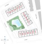 Verasol home apartment 3 bedrooms santa pola costa blanca vsh 1046