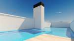 Verasol home apartment 3 bedrooms torrevieja costa blanca vsh 0826