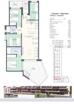 Verasol home apartment 4 bedrooms benijfar costa blanca