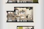 Verasol home apartment 4 bedrooms finestrat costa blanca vsh 0941