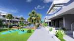Verasol home bungalow 2 bedrooms algorfa costa blanca
