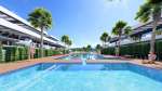 Verasol home bungalow 2 bedrooms algorfa costa blanca