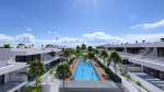 Verasol home bungalow 2 bedrooms algorfa costa blanca