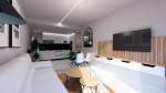 Verasol home bungalow 2 bedrooms algorfa costa blanca