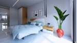 Verasol home bungalow 2 bedrooms algorfa costa blanca