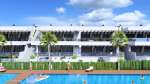 Verasol home bungalow 2 bedrooms algorfa costa blanca vsh 0372