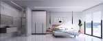 Verasol home bungalow 2 bedrooms algorfa costa blanca vsh 0372