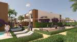 Verasol home bungalow 2 bedrooms alhama de murcia costa blanca