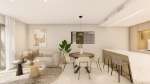 Verasol home bungalow 2 bedrooms ciudad quesada costa blanca vsh 0362