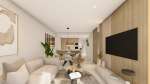 Verasol home bungalow 2 bedrooms ciudad quesada costa blanca vsh 0362