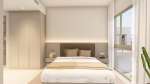 Verasol home bungalow 2 bedrooms ciudad quesada costa blanca vsh 0362
