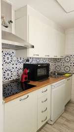 Verasol home bungalow 2 bedrooms el campello costa blanca vsh 0404