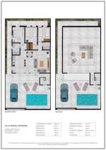 Verasol home bungalow 2 bedrooms fuente alamo costa blanca