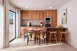 Verasol home bungalow 2 bedrooms fuente alamo costa blanca vsh 0937