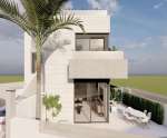 Verasol home bungalow 2 bedrooms pilar de la horadada costa blanca